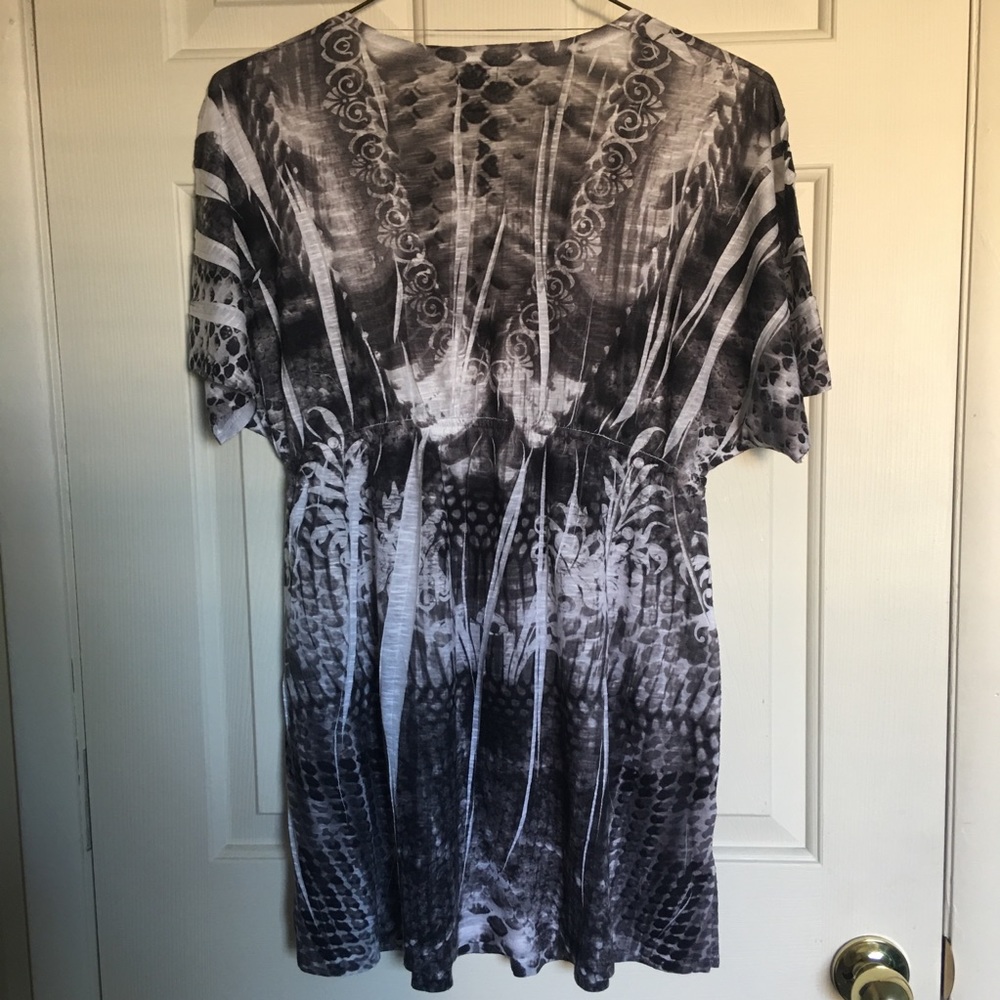 Unity Beach Swim Coverup - Picture 7 of 10